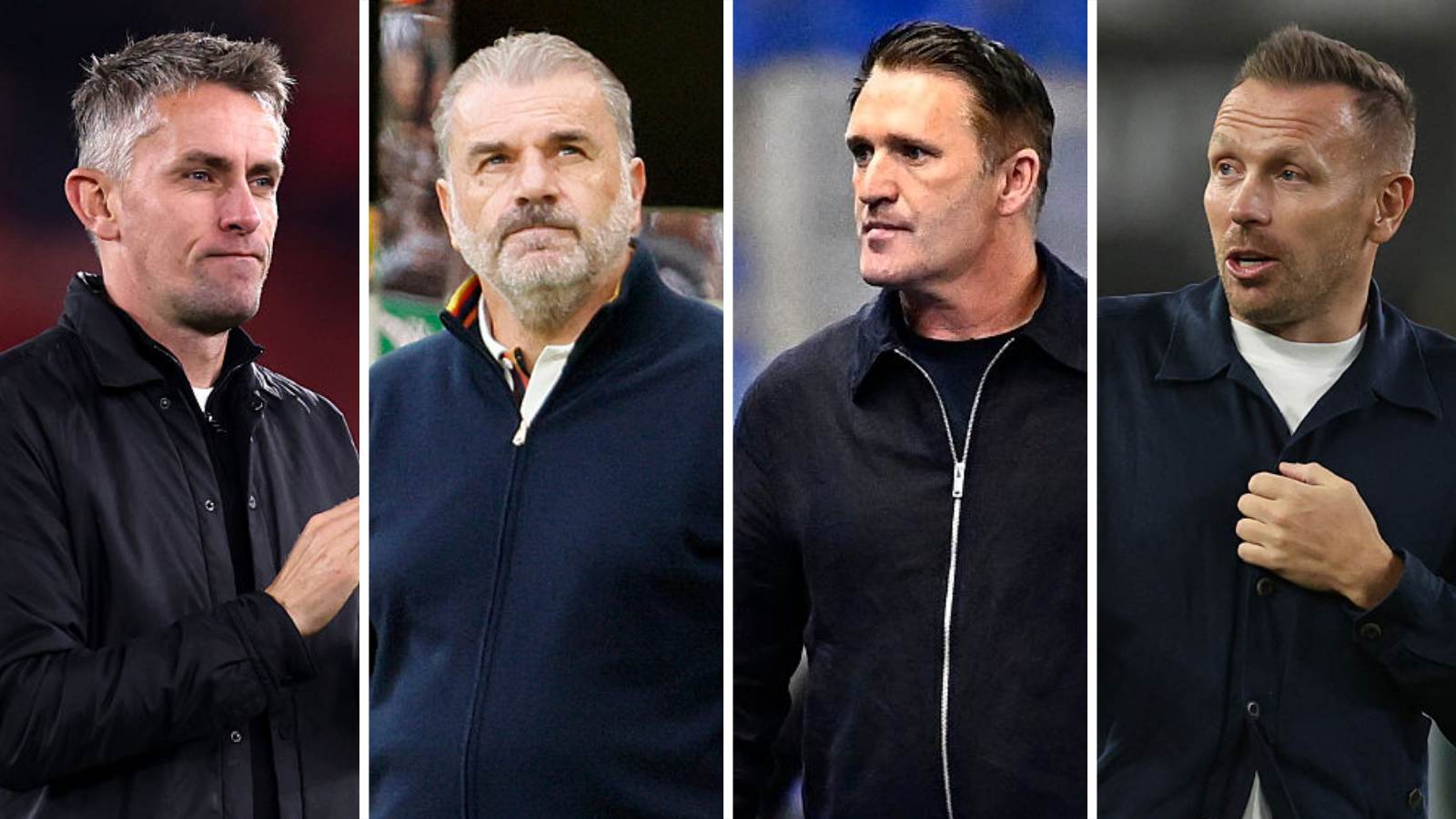 Assessing the Leading Contenders for the Celtic Managerial Job